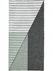 Muovimatot - Horredsmattan Stripe (vihreä)