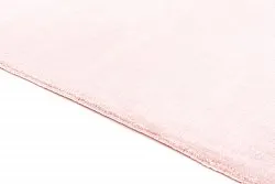 Viskoosi-matto - Jodhpur Special Luxury Edition (vaaleanpunainen)