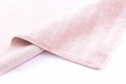 Viskoosi-matto - Jodhpur Special Luxury Edition (vaaleanpunainen)