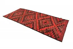 Itämainen kelim-matto 332 x 145 cm