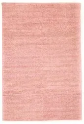 Bamboo silk-matto - Faliraki (vaaleanpunainen)