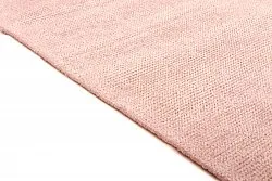 Bamboo silk-matto - Faliraki (vaaleanpunainen)