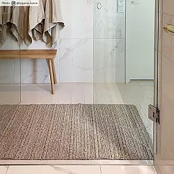 Muovimatot - Horredsmattan Svea Mix (sand)