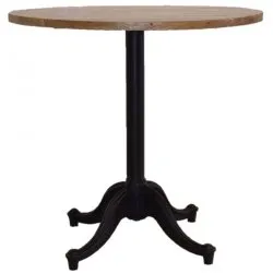 Ruokapöytä - Långholmen - 80 cm round (vintage)