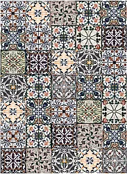 Wilton-matto - Tierra (multi)