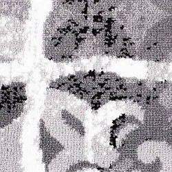 Wilton-matto - Nebikat (harmaa)