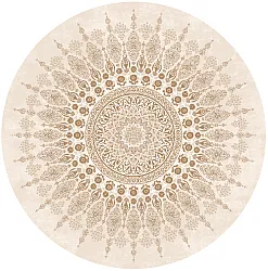 Pyöreät matot - Sandrigo (beige)