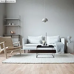 Villamatto - Avafors Wool Bubble (beige)