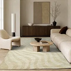 Villamatto - Aiz Hand Tufted Wool Premium (harmaa)
