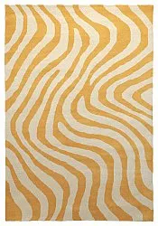 Villamatto - Aiz Hand Tufted Wool Premium (keltainen)