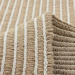 Villamatto - Arbil (beige/valkoinen)