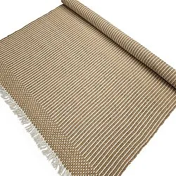 Villamatto - Arbil (beige/valkoinen)