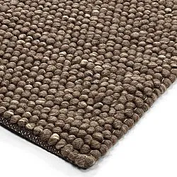 Villamatto - Avafors Wool Bubble (ruskea/beige)