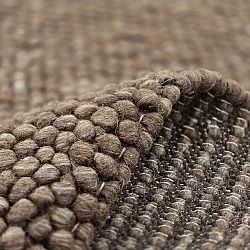 Villamatto - Avafors Wool Bubble (ruskea/beige)