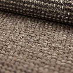 Villamatto - Avafors Wool Bubble (ruskea/beige)