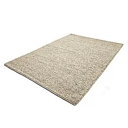Villamatto - Avafors Wool Bubble (harmaa/beige)