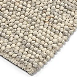 Villamatto - Avafors Wool Bubble (harmaa/beige)