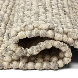 Villamatto - Avafors Wool Bubble (harmaa/beige)
