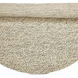 Pyöreät matot - Avafors Wool Bubble (harmaa/beige)