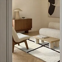 Ryijymatot - Bitola (beige)