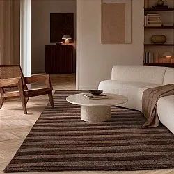 Villamatto - Brenta Handloom Wool Premium (ruskea)