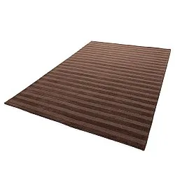 Villamatto - Brenta Handloom Wool Premium (ruskea)