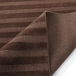 Villamatto - Brenta Handloom Wool Premium (ruskea)