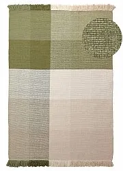Villamatto - Chaves (vihreä/beige)
