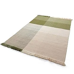 Villamatto - Chaves (vihreä/beige)