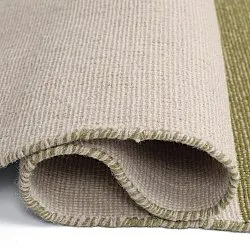 Villamatto - Chaves (vihreä/beige)
