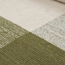 Villamatto - Chaves (vihreä/beige)