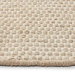 Pyöreät matot - Coastal (beige)