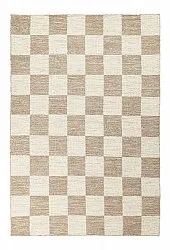 Villamatto - Dundee (beige/valkoinen)