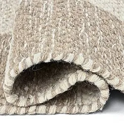 Villamatto - Dundee (beige/valkoinen)