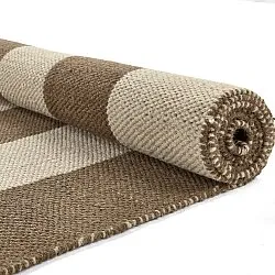 Villamatto - Garine (ruskea/beige)