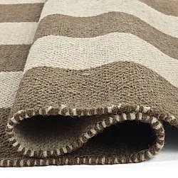 Villamatto - Garine (ruskea/beige)