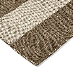 Villamatto - Garine (ruskea/beige)