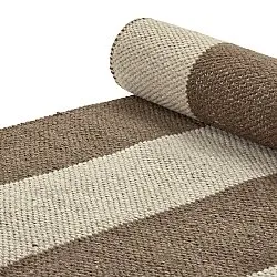 Villamatto - Garine (ruskea/beige)
