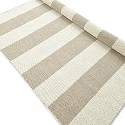 Villamatto - Garine (luonnonvalkoinen/beige)