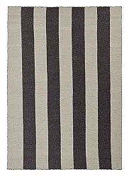 Villamatto - Garine (musta/beige)