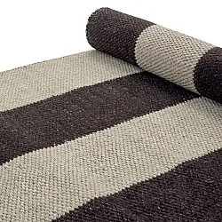 Villamatto - Garine (musta/beige)