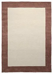 Villamatto - Gaya Hand Tufted Wool Premium (kerma/ruskea)