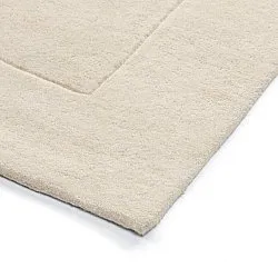 Villamatto - Gaya Hand Tufted Wool Premium (kermanvalkoinen)