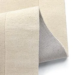 Villamatto - Gaya Hand Tufted Wool Premium (kermanvalkoinen)