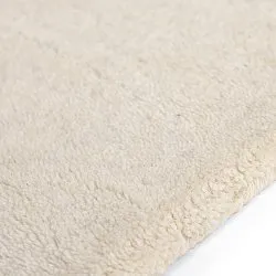 Villamatto - Gaya Hand Tufted Wool Premium (kermanvalkoinen)