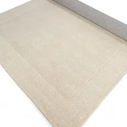 Villamatto - Gaya Hand Tufted Wool Premium (kermanvalkoinen)