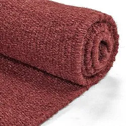 Villamatto - Hamilton (syvän punainen)
