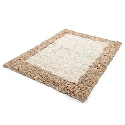 Villamatto - Khenifra Handknot Wool Premium (kerma/beige)