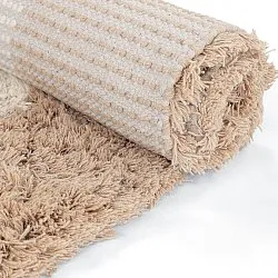 Villamatto - Khenifra Handknot Wool Premium (kerma/beige)