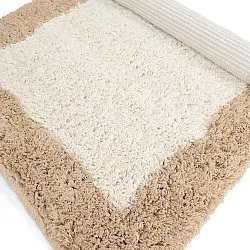 Villamatto - Khenifra Handknot Wool Premium (kerma/beige)